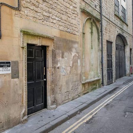 2 Bed City Centre Apartment 1 Min From Bath Abbey Εξωτερικό φωτογραφία