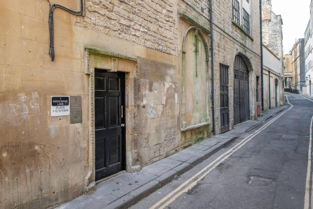 2 Bed City Centre Apartment 1 Min From Bath Abbey Εξωτερικό φωτογραφία